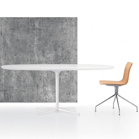 Catifa 46 Chair Unicolored With Star Base